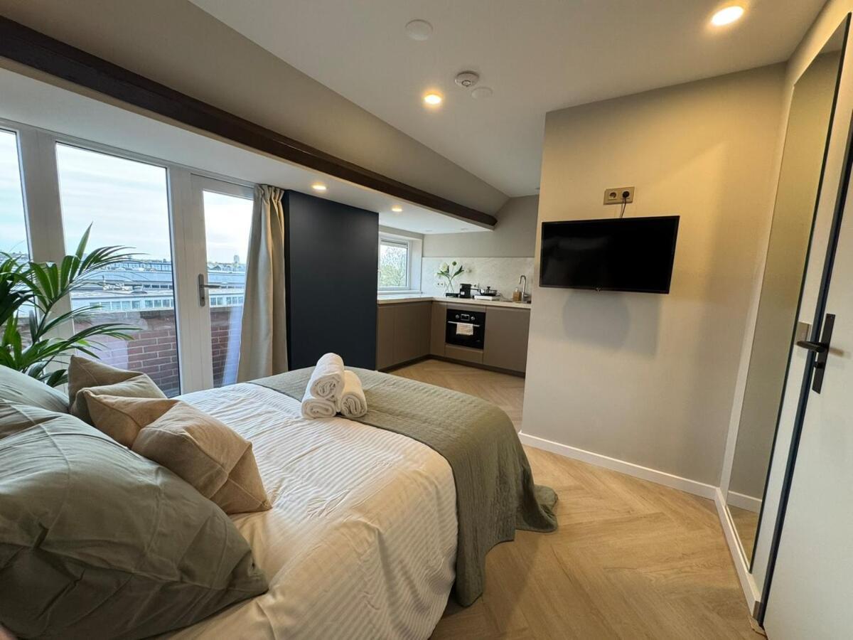 Appartement The Glamorous Chic Garden View R4 *